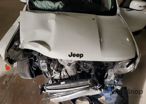 2020 Jeep Renegade Latitude z USA, uszkodzony, nr VIN ZACNJBBB1LPL82970